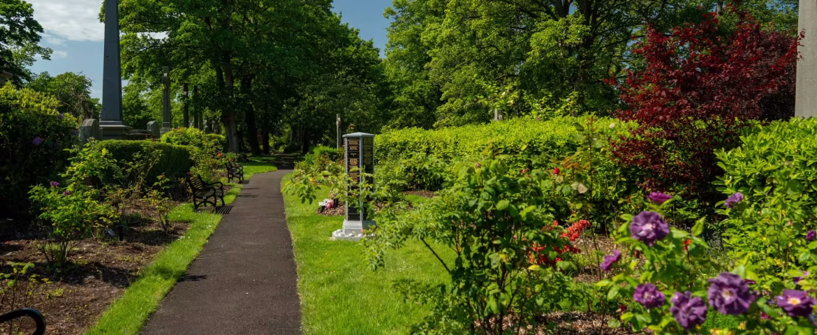 Memoria Paisley Woodside Memorial Park and Crematorium
