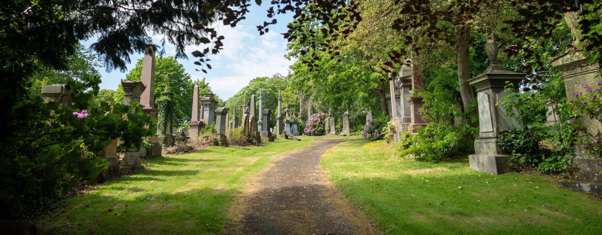 Memoria Paisley Woodside Memorial Park and Crematorium Memoria Paisley Woodside Memorial Park and Crematorium