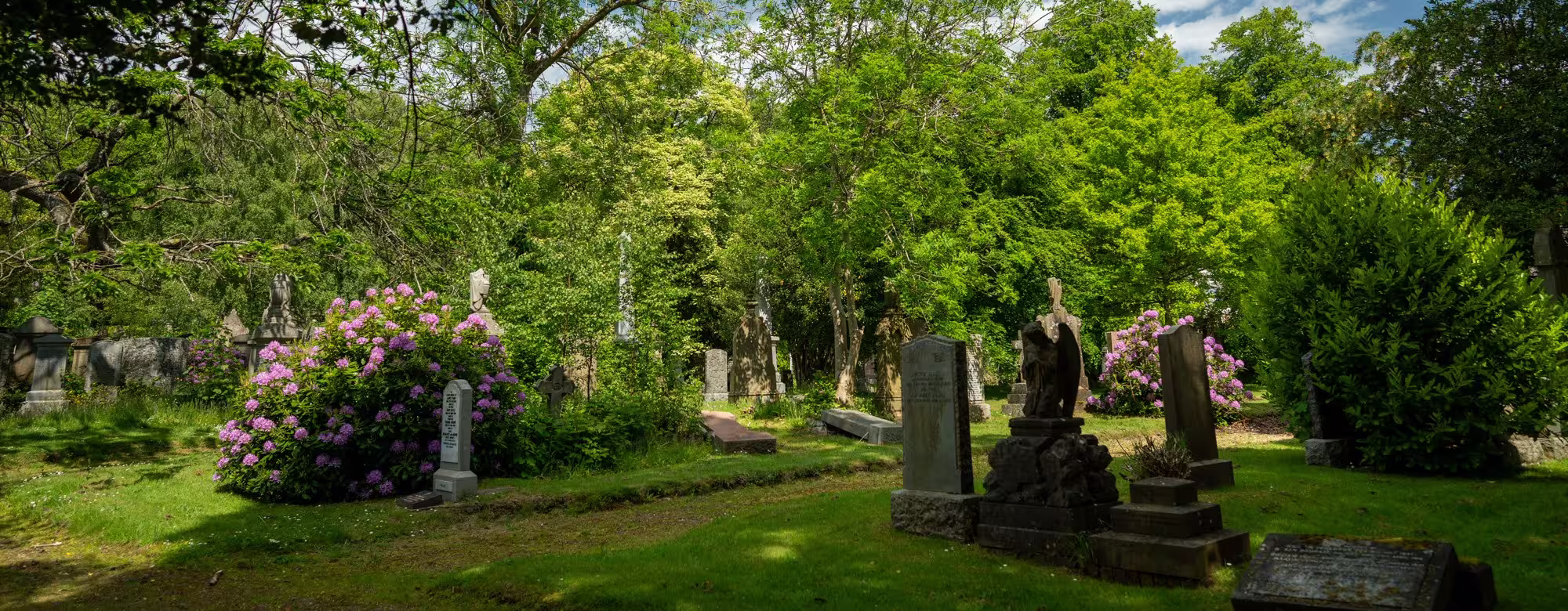 Memoria Paisley Woodside Memorial Park and Crematorium Memoria Paisley Woodside Memorial Park and Crematorium