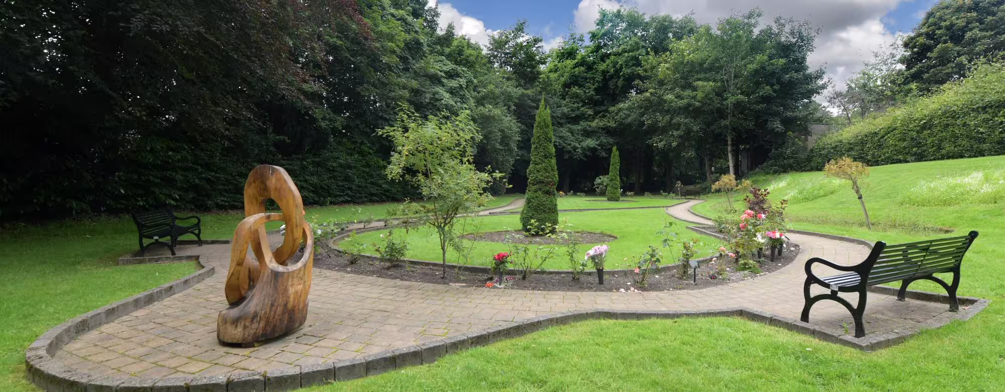 Memoria Paisley Woodside Memorial Park and Crematorium Memoria Paisley Woodside Memorial Park and Crematorium