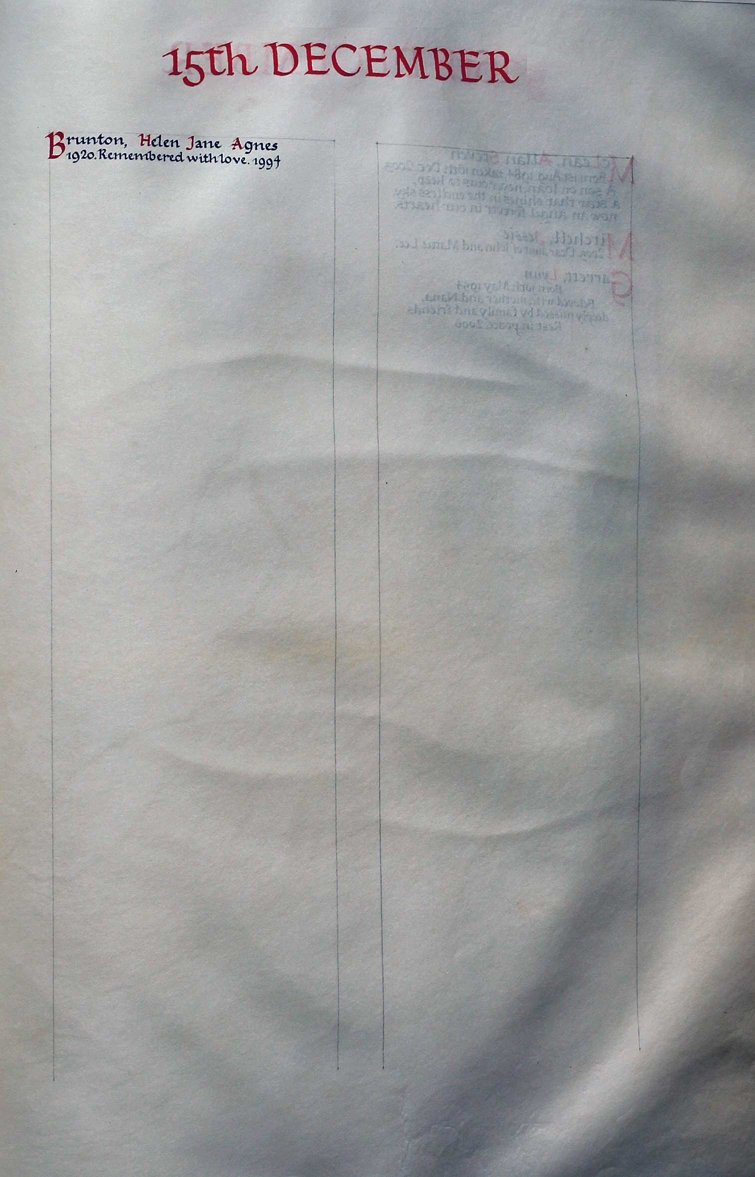 15th December Page 2 15th December Page 2