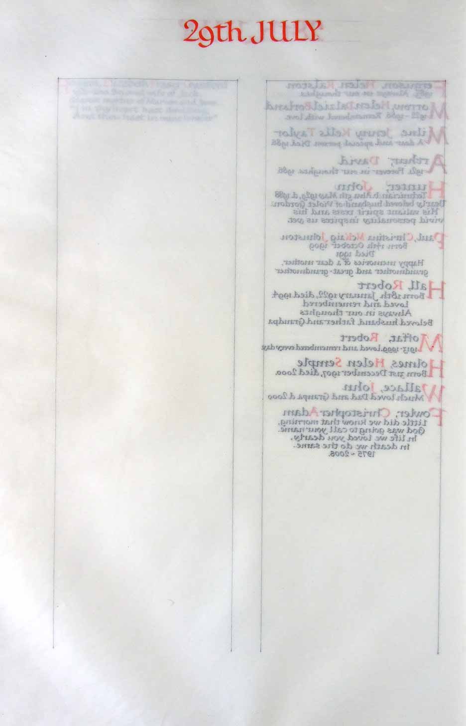 30th July Page 2 30th July Page 2